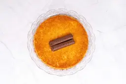 كنافة تويكس وسط